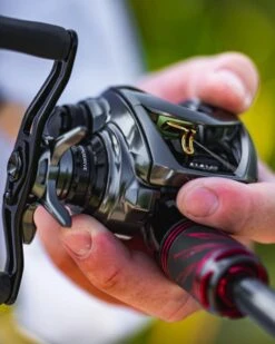 Daiwa Steez CT SV Baitcasting Reel -Fishing Sports Shop daiwa steez ct sv 4