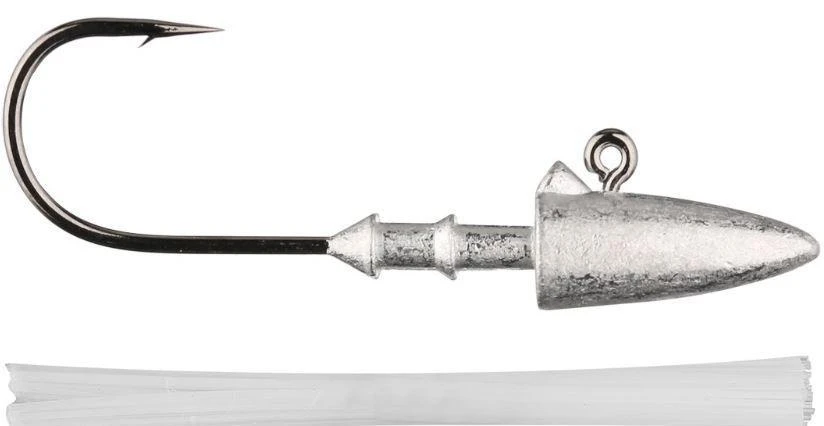 Gamakatsu Darter 26 Jig Head 5 Pack 3 Gamakatsu Darter 26 Jig Head 5 Pack