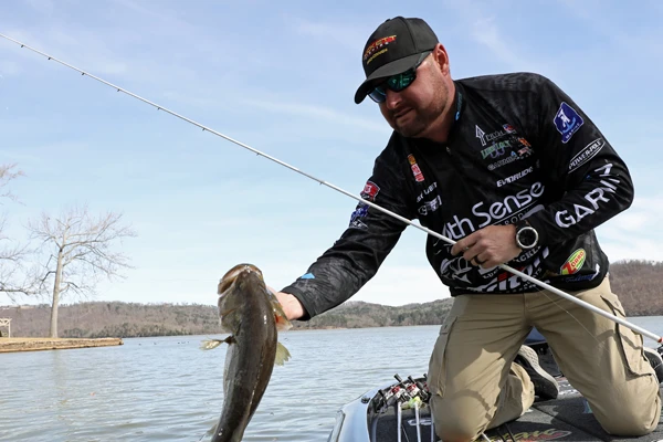 Duckett Fishing Triad Baitcasting Rod 9 Duckett Fishing Triad Baitcasting Rod - Image 7