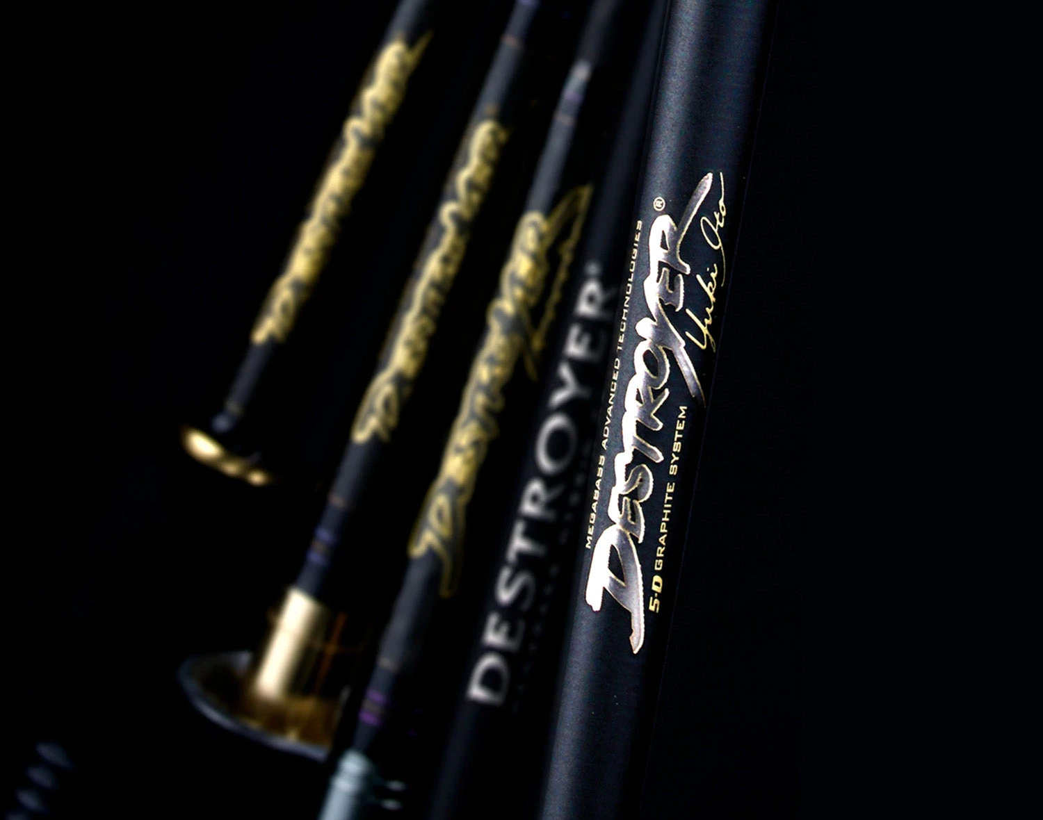 Megabass Destroyer P5 Spinning Rod 6 Megabass Destroyer P5 Spinning Rod - Image 4