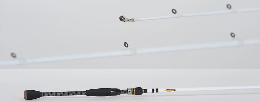 Duckett Fishing Triad Baitcasting Rod 18 Duckett Fishing Triad Baitcasting Rod - Image 16