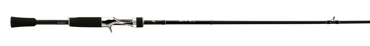 13 Fishing Envy Black 2 Casting Rods 6 13 Fishing Envy Black 2 Casting Rods - Image 4