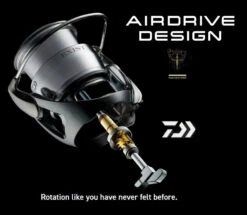 Daiwa Exist LT Spinning Reel -Fishing Sports Shop exist airdrive top