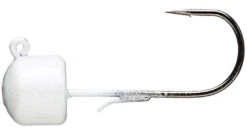 Z-Man Finesse ShroomZ Jigheads 5 Pack -Fishing Sports Shop fjh16 05pk5 white v3