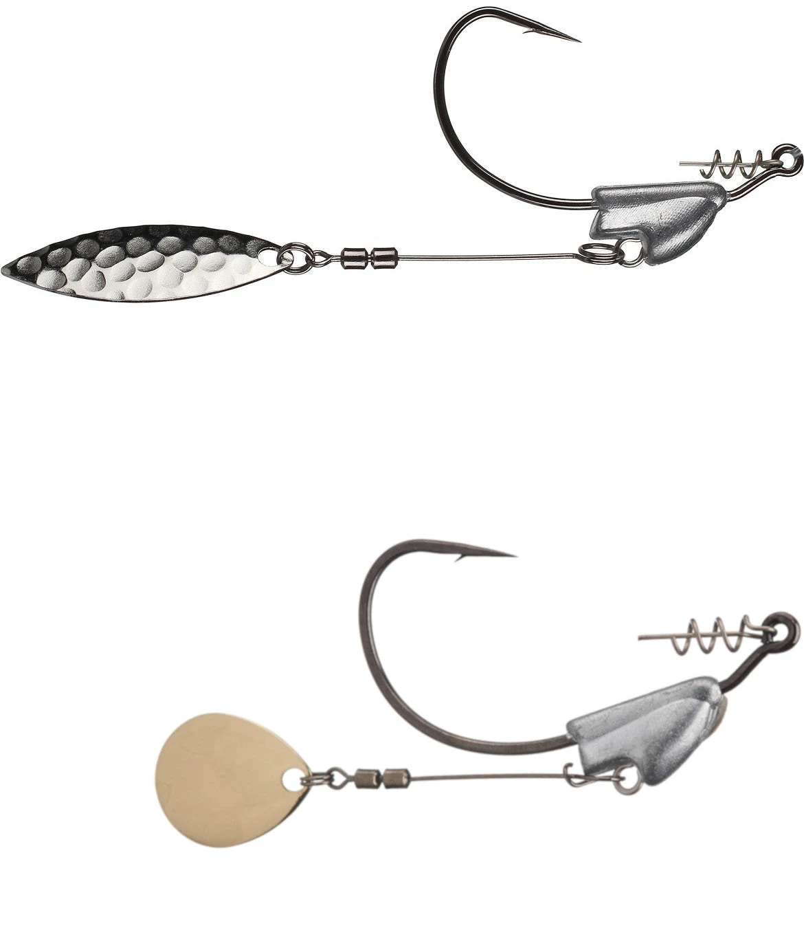 Owner Flashy Swimmer Underspin Jig W/ TwistLOCK CPS 2 Pack 3 Owner Flashy Swimmer Underspin Jig W/ TwistLOCK CPS 2 Pack