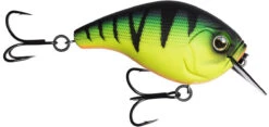 13 Fishing Scamp 1.5/2.5 Squarebill Crankbait -Fishing Sports Shop flipFire Tiger