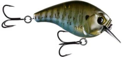 13 Fishing Scamp 1.5/2.5 Squarebill Crankbait -Fishing Sports Shop flipRusty Bream