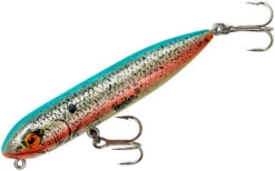 Heddon Zara Puppy 3 Inch Topwater Walker -Fishing Sports Shop g finish blue shad