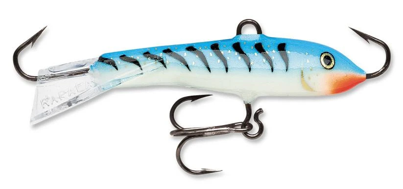 Rapala Jigging Rap 2 Inch W5 Ice Jigs 9 Rapala Jigging Rap 2 Inch W5 Ice Jigs - Image 7