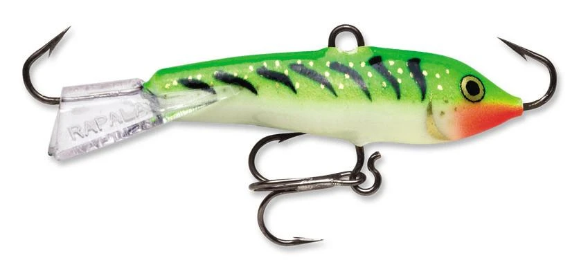 Rapala Jigging Rap 1 1/2 Inch W3 Ice Jigs 11 Rapala Jigging Rap 1 1/2 Inch W3 Ice Jigs - Image 9