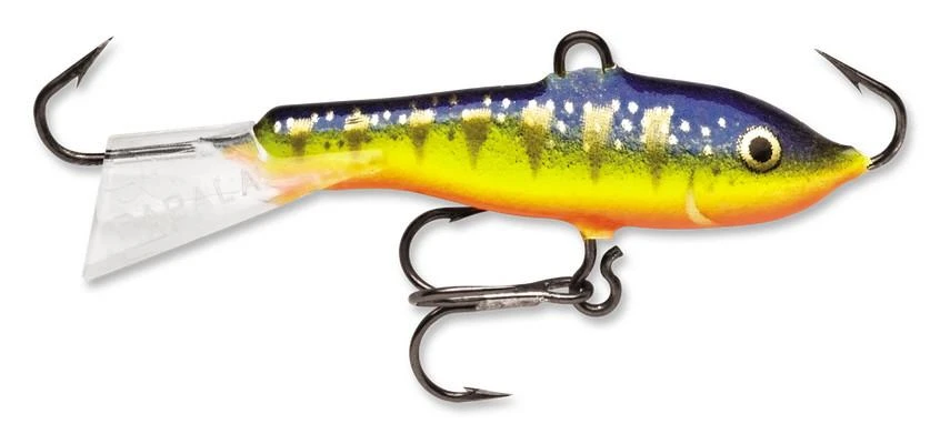 Rapala Jigging Rap 1 1/2 Inch W3 Ice Jigs 12 Rapala Jigging Rap 1 1/2 Inch W3 Ice Jigs - Image 10