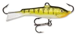 Rapala Jigging Rap 1 1/2 Inch W3 Ice Jigs 35 Rapala Jigging Rap 1 1/2 Inch W3 Ice Jigs -Fishing Sports Shop glow 2Byellow 2Bperch