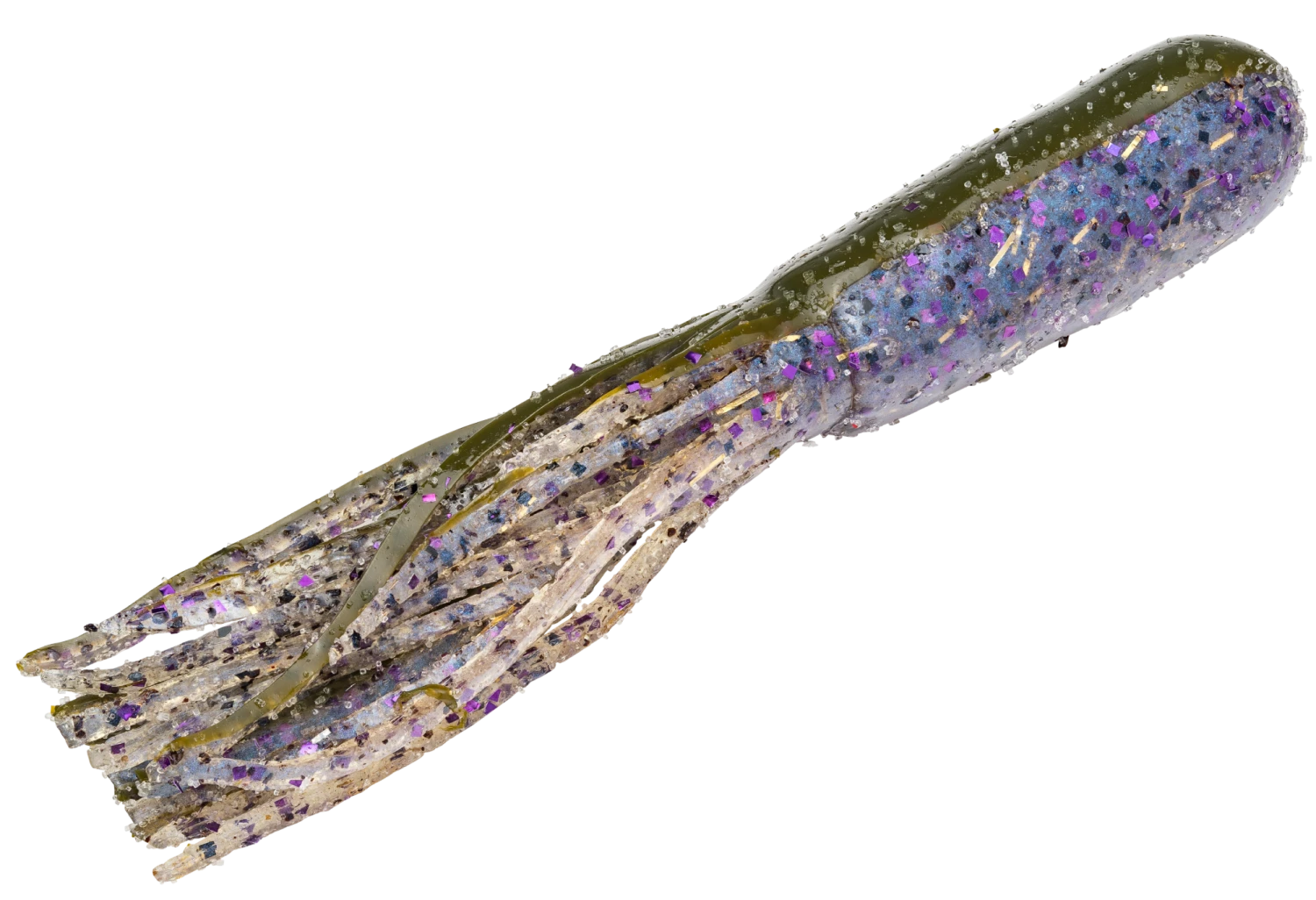 Strike King Pro Model Coffee Tubes 3 1/2 Inch Soft Plastic Tube 8 Pack 16 Strike King Pro Model Coffee Tubes 3 1/2 Inch Soft Plastic Tube 8 Pack - Image 14