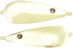 River2Sea Worldwide Spoon 100 12 River2Sea Worldwide Spoon 100 -Fishing Sports Shop gold