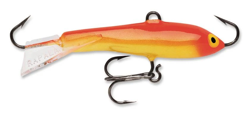 Rapala Jigging Rap 2 Inch W5 Ice Jigs 18 Rapala Jigging Rap 2 Inch W5 Ice Jigs - Image 16