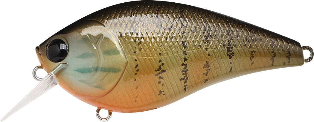 Lucky Craft LC 2.5 Shallow Squarebill Crankbait 20 Lucky Craft LC 2.5 Shallow Squarebill Crankbait - Image 18