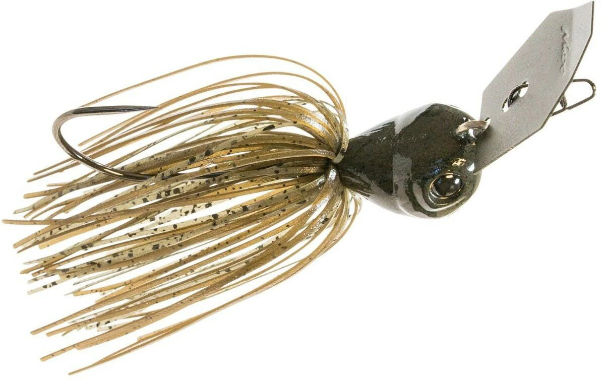 Z-Man Evergreen Jack Hammer ChatterBait 1 1/4 Oz. 5 Z-Man Evergreen Jack Hammer ChatterBait 1 1/4 Oz. - Image 3