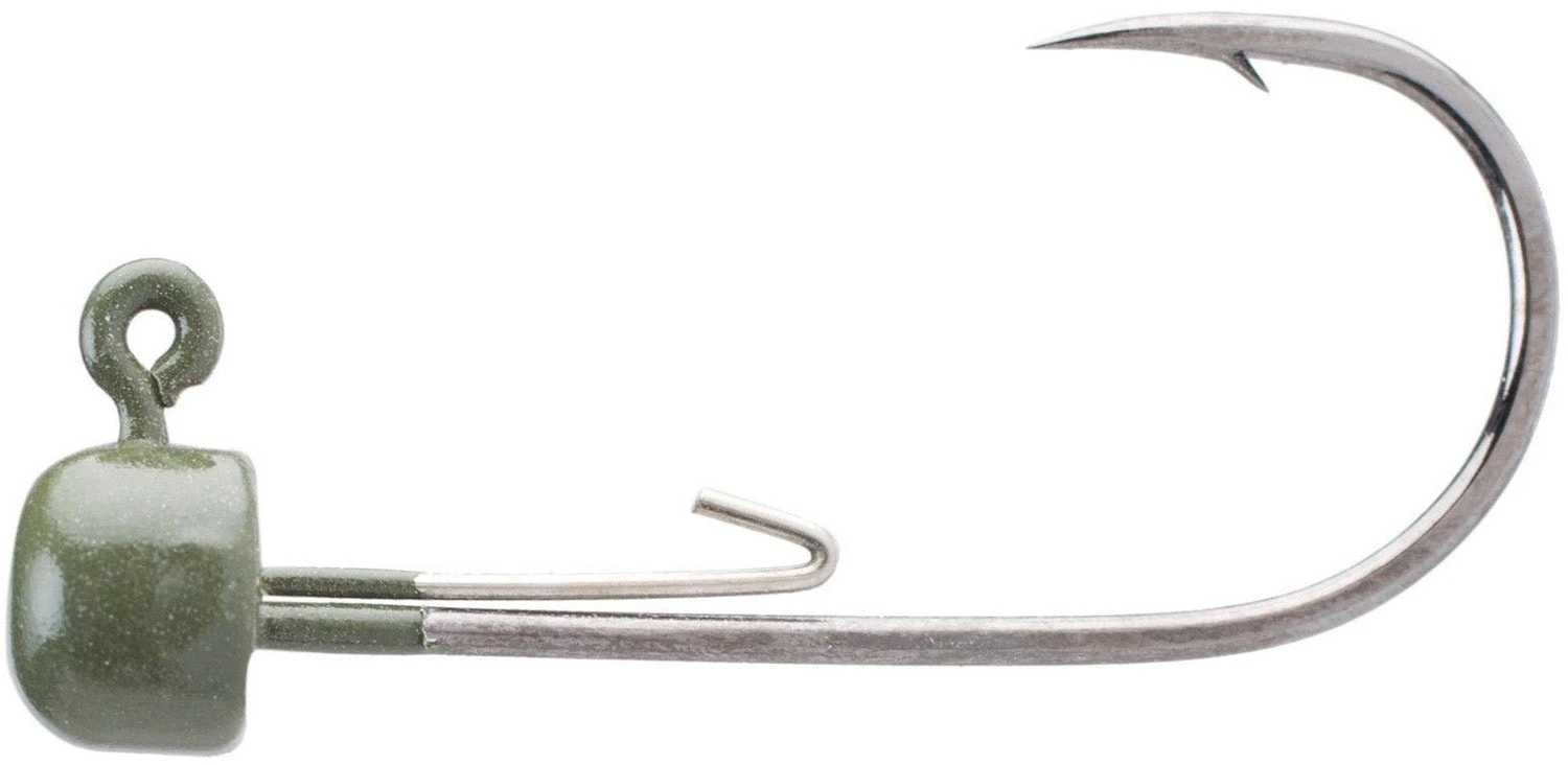 Owner Block Head Ned Rig Jighead 3 Owner Block Head Ned Rig Jighead