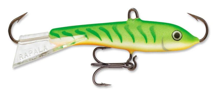 Rapala Jigging Rap 2 Inch W5 Ice Jigs 19 Rapala Jigging Rap 2 Inch W5 Ice Jigs - Image 17