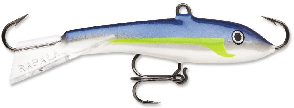 Rapala Jigging Rap 2 Inch W5 Ice Jigs 21 Rapala Jigging Rap 2 Inch W5 Ice Jigs - Image 19