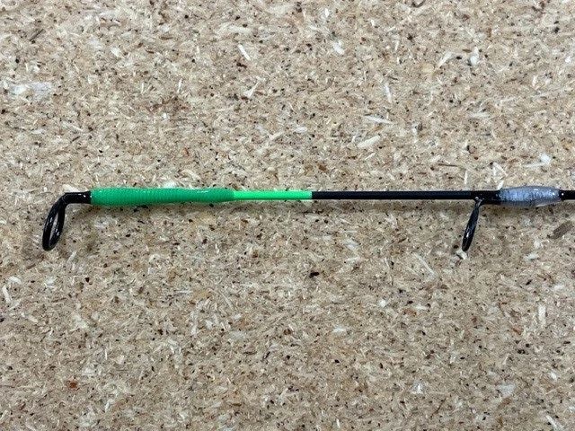 Team Daiwa TD-Ice Q Ice Fishing Rod And Reel Combo 5 Team Daiwa TD-Ice Q Ice Fishing Rod And Reel Combo - Image 3