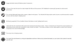 13 Fishing Kalon Blackout Spinning Reel 18 13 Fishing Kalon Blackout Spinning Reel -Fishing Sports Shop kalon blackout specs