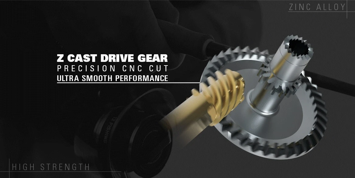 13 Fishing Kalon Blackout Spinning Reel 9 13 Fishing Kalon Blackout Spinning Reel - Image 7