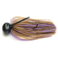 Keitech Tungsten Model II Football Jig (Version 2) -Fishing Sports Shop keitech tungsten model 2 football jig brown purple 008 518867b1 ed67 423e b644 9e49f1f3acd8