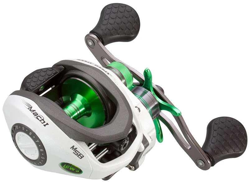 Lew's Mach I SLP Speed Spool Baitcasting Reels 4 Lew's Mach I SLP Speed Spool Baitcasting Reels - Image 2