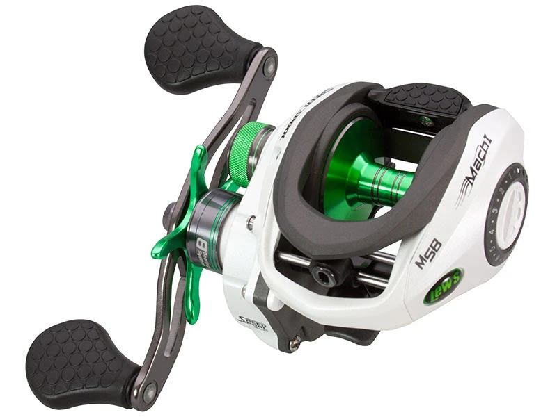 Lew's Mach I SLP Speed Spool Baitcasting Reels 3 Lew's Mach I SLP Speed Spool Baitcasting Reels