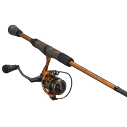 Lew's Mach 2nd Gen Crush Spinning Combo 14 Lew's Mach 2nd Gen Crush Spinning Combo -Fishing Sports Shop mcr20a69mlfs machcrush main