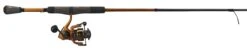 Lew's Mach 2nd Gen Crush Spinning Combo 16 Lew's Mach 2nd Gen Crush Spinning Combo -Fishing Sports Shop mcr20a69mlfs machcrush mainguide