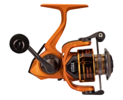 Lew's Mach Crush Speed Spin Spinning Reels -Fishing Sports Shop mcras crushspin handleside
