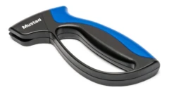 Mustad 3-Piece Fillet & Boning Knife Kit W/ Sharpener -Fishing Sports Shop mt097 sharpener