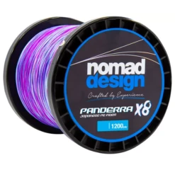 Nomad Design Panderra 8X Multi-Color Braid -Fishing Sports Shop multi 1200