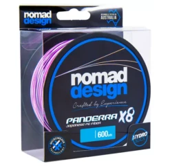 Nomad Design Panderra 8X Multi-Color Braid -Fishing Sports Shop multi 600