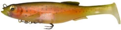 Megabass Magdraft 8 Inch Soft Swimbait -Fishing Sports Shop nude 2Brainbow 3e40cc77 e750 4d66 95db 23dc91c2db22