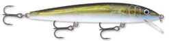 Rapala Husky Jerk 12 Jerkbait/Trolling Minnow 38 Rapala Husky Jerk 12 Jerkbait/Trolling Minnow -Fishing Sports Shop olive 2Bghost