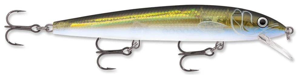 Rapala Husky Jerk 12 Jerkbait/Trolling Minnow 19 Rapala Husky Jerk 12 Jerkbait/Trolling Minnow - Image 17
