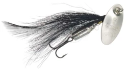 Panther Martin SonicStreamer Dressed Inline Spinner 17 Panther Martin SonicStreamer Dressed Inline Spinner -Fishing Sports Shop panther martin sonicstreamer dressed inline spinner silver black