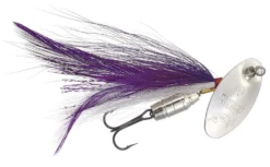 Panther Martin SonicStreamer Dressed Inline Spinner 23 Panther Martin SonicStreamer Dressed Inline Spinner -Fishing Sports Shop panther martin sonicstreamer dressed inline spinner silver purple white