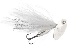 Panther Martin SonicStreamer Dressed Inline Spinner 21 Panther Martin SonicStreamer Dressed Inline Spinner -Fishing Sports Shop panther martin sonicstreamer dressed inline spinner silver white