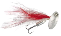 Panther Martin SonicStreamer Dressed Inline Spinner 22 Panther Martin SonicStreamer Dressed Inline Spinner -Fishing Sports Shop panther martin sonicstreamer dressed inline spinner silver white red