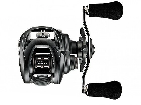 Daiwa Tatula Elite Pitching/Flipping Baitcasting Reels 4 Daiwa Tatula Elite Pitching/Flipping Baitcasting Reels - Image 2
