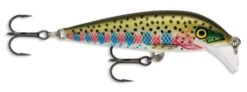 Rapala SRCD07 Scatter Rap Countdown 07 Balsa Minnow -Fishing Sports Shop rainbow 2Btrout