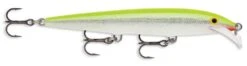 Rapala Scatter Rap Minnow 11 Casting/Trolling Plug -Fishing Sports Shop rapala scatter rap minnow silver fluorescent chartreuse eafef2ec 2cfc 4ce6 b85a 1108b1f83c4d