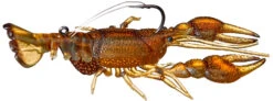 Chasebaits The MudBug Rigged Soft Craw -Fishing Sports Shop rootbeer