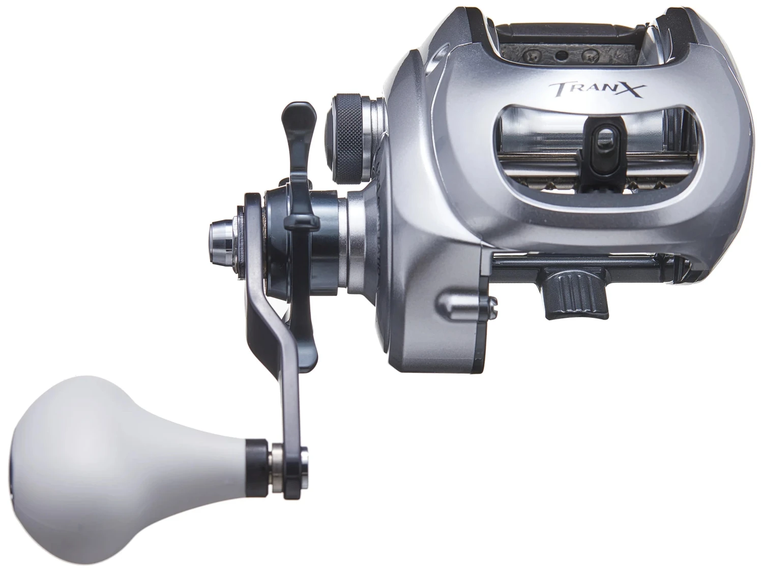 Shimano Tranx 500 Baitcasting Reels 6 Shimano Tranx 500 Baitcasting Reels - Image 4