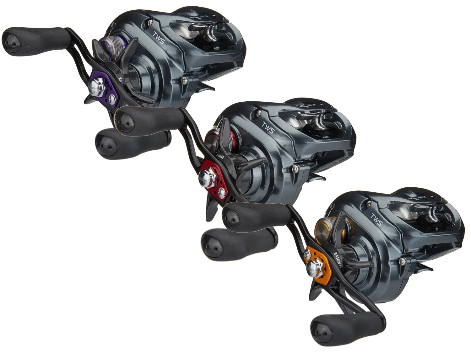 Daiwa Tatula SV TWS Baitcasting Reels 11 Daiwa Tatula SV TWS Baitcasting Reels - Image 9