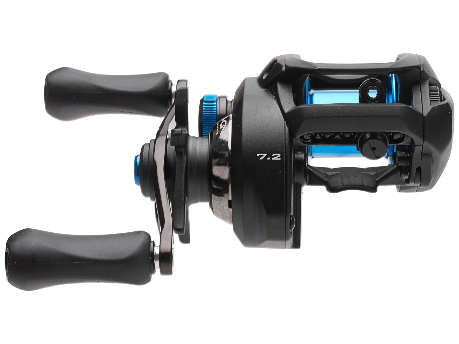 Shimano SLX 150 DC Baitcasting Reels 4 Shimano SLX 150 DC Baitcasting Reels - Image 2